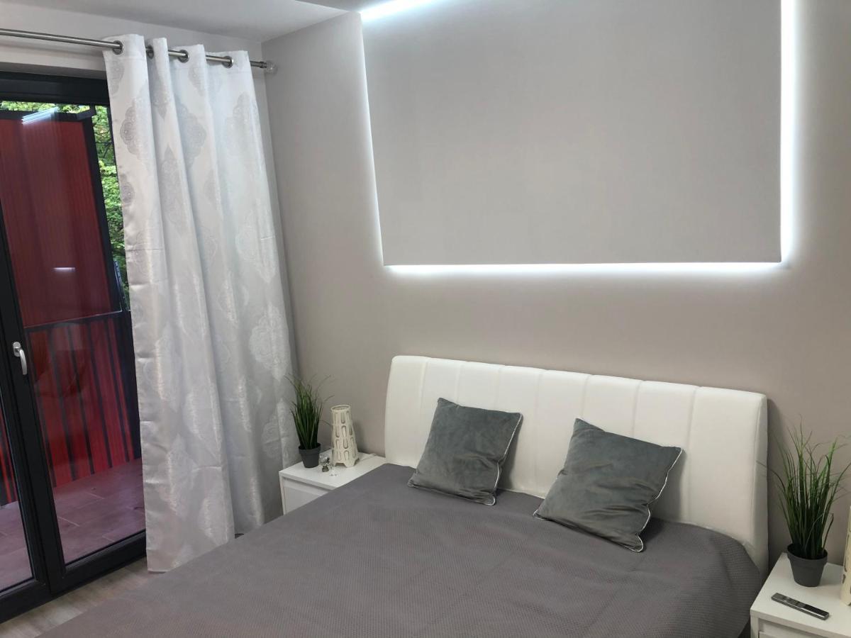 Apartament Agnes Szczecin Pomorzany Exterior photo