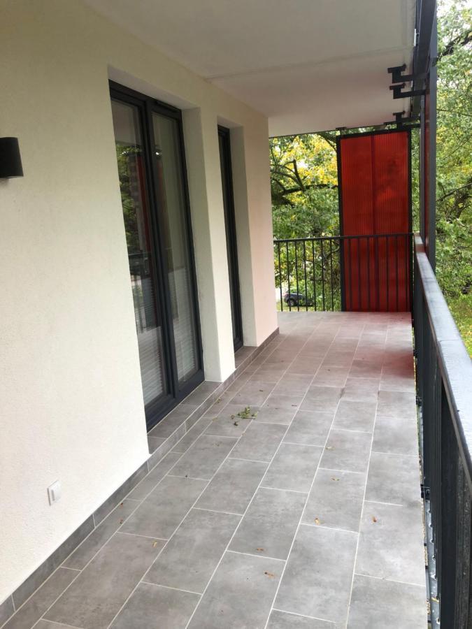 Apartament Agnes Szczecin Pomorzany Exterior photo