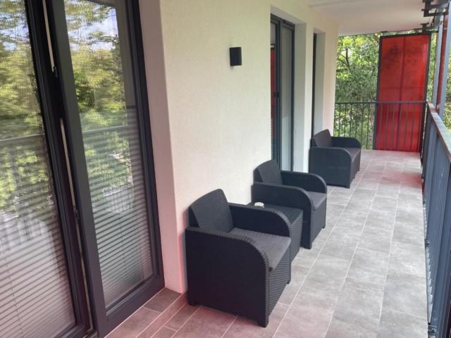 Apartament Agnes Szczecin Pomorzany Exterior photo
